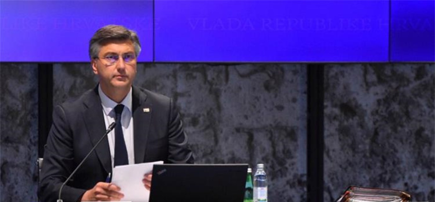 Vlada u cijelosti privržena borbi protiv korupcije, DORH i policija rade bez bilo čijeg upliva  
